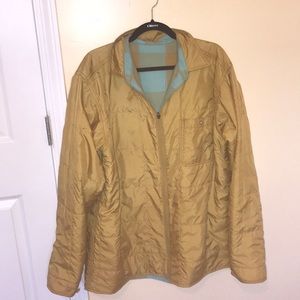 PATAGONIA REVERSABLE MENS JACKET